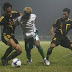 Gresik United vs Persikubar = 0-2