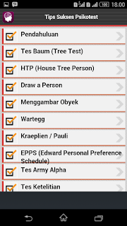 android, aplikasi, tips, sukses, psikotes, download, tes