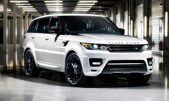 2016 Land Rover Range Rover Sport Price and Review