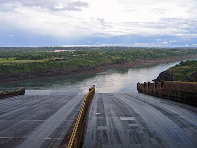 Itaipu Dam