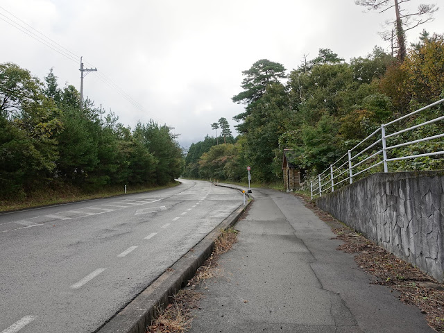 鳥取県道284号大山寺岸本線