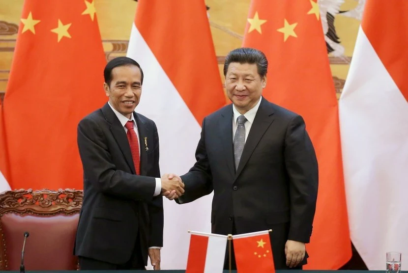 Kajian Politik Merah Putih: Di Era Jokowi Hegemoni China di Indonesia Sangat Besar!