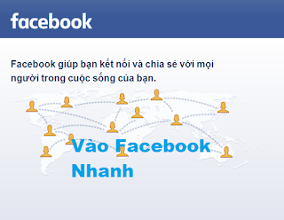 Tại sao vào facebook chậm? Cách vào facebook nhanh hơn với Cốc Cốc