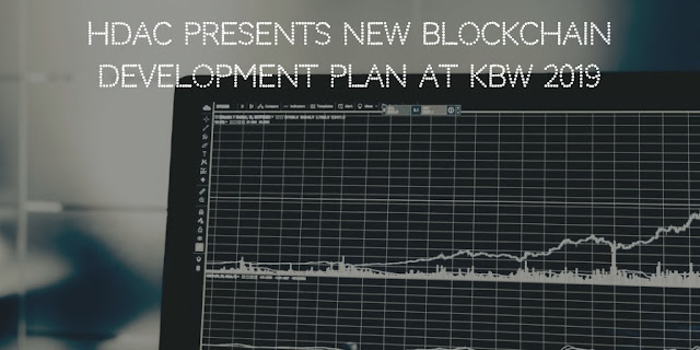 Hdac Presents New Blockchain Development Plan At KBW 2019