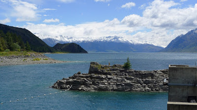 Lake Hawea