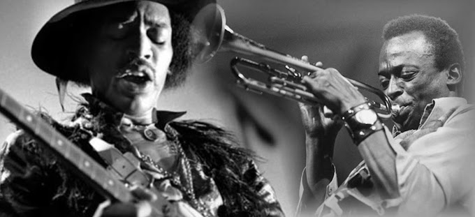 Miles Davis – Jimi Hendrix. Δύο θρύλοι της μουσικής μαζί