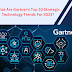 What Are Gartner’s Top 10 Strategic Technology Trends For 2023?
