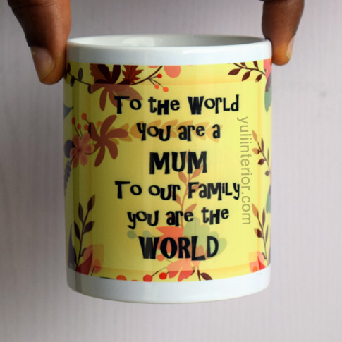 Custom Mug for Mother's Day Gifts in Port Harcourt, Nigeria