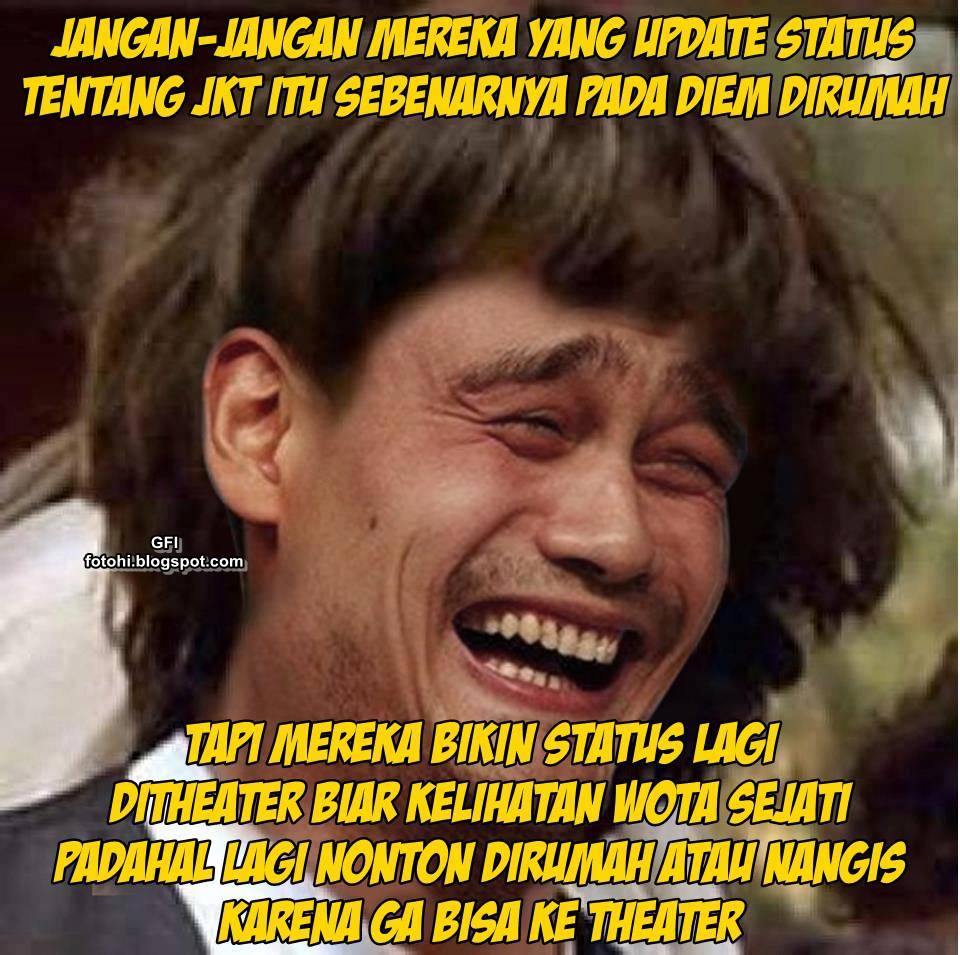 Jangan Jangan Fans JKT48 Rata Rata Jomblo Gallery Foto Indonesia