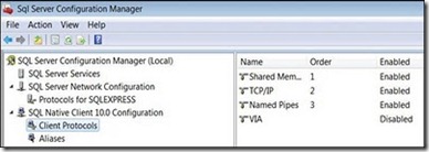 SQLServerClient