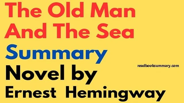 the old man and the sea short summary