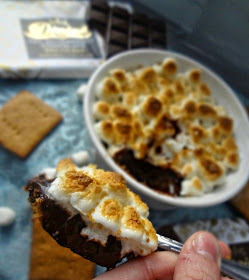 Deep Dish S'more