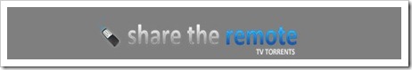 ShareTheRemote
