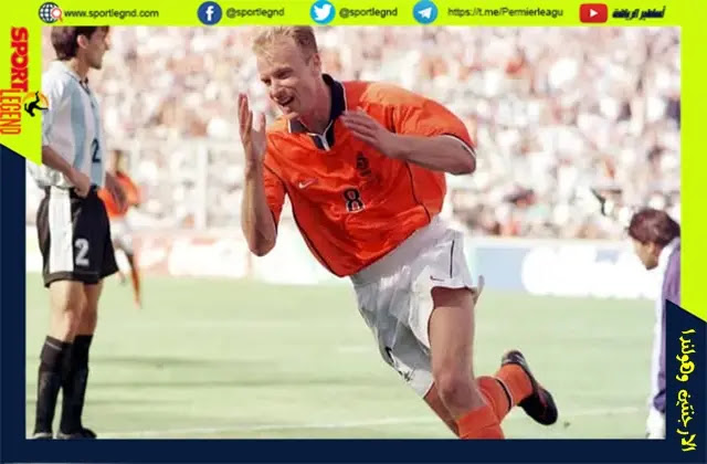 هولندا والارجنتين في كاس العالم 1998