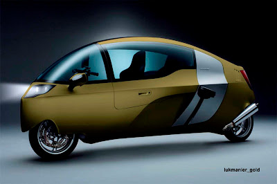 Carscoop monotracer 19 Peraves Monotracer – Production Version "Cabin –bike" powered by BMW engine premiers in Geneva