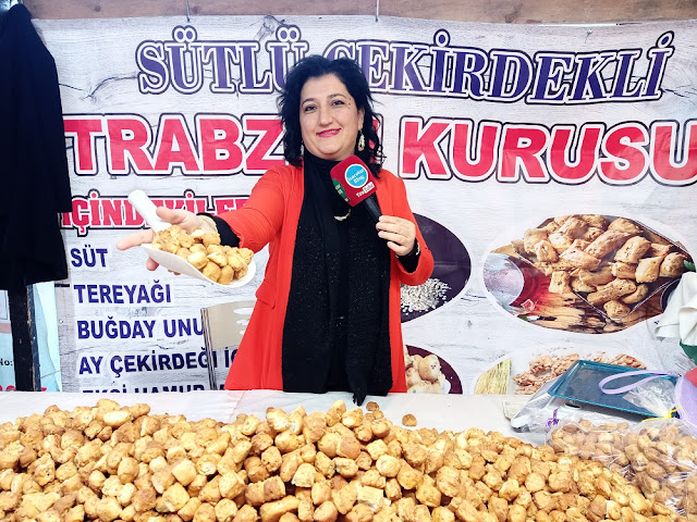 Erzurum Cağ Kebabı Festivali 2023 trabzon kurusu