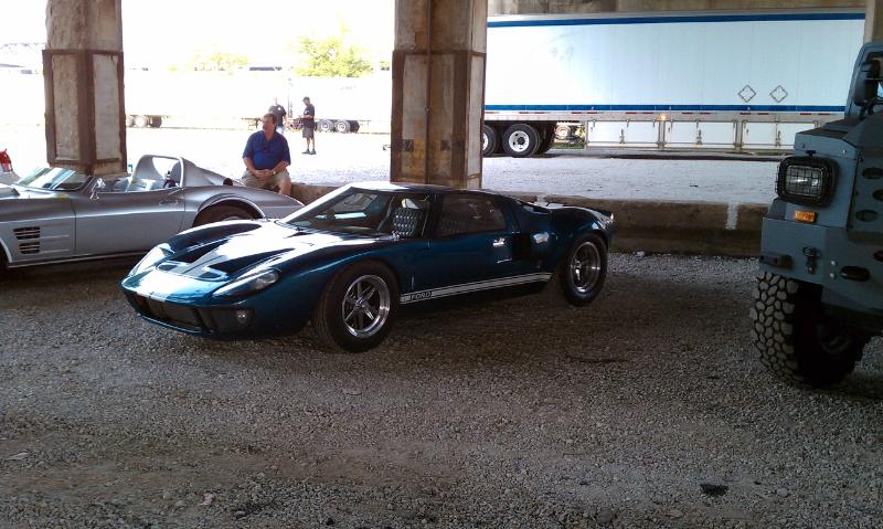 Re Fast Furious 5 GT40