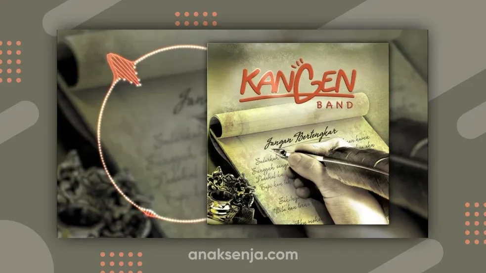 Arti dan Makna Sebenarnya di Balik Lirik Lagu Kehilanganmu Berat Bagiku dari Kangen Band