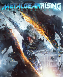 Free Download Games Metal Gear Rising Revengeance Full Version for PC