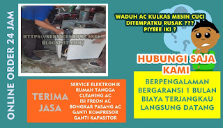 Jasa Service Showcase Murah Surabaya 