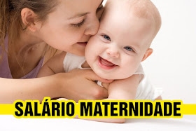 Resultado de imagem para Salário-maternidade será pago automaticamente após registro da criança