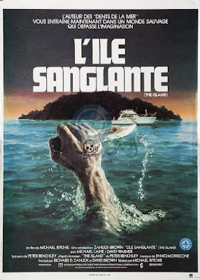 film L’Ile sanglante en ligne