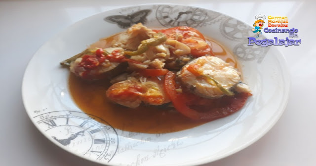 Pescadilla con Roteña