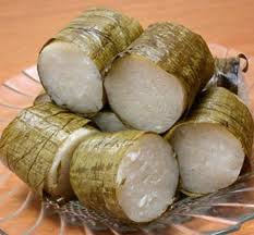 Lemang, Kue Khas Pontianak