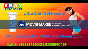 Ultra Slim Gel in Multan | Buy Online EbayTelemart | 03337600024/03055997199