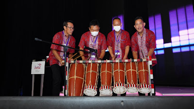 BATIC 2022 TelkomGroup Perkuat Ekosistem Konektivitas Indo-Pasifik Menjadi Regional Digital Hub