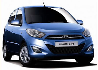 Hyundai i10 next gen image