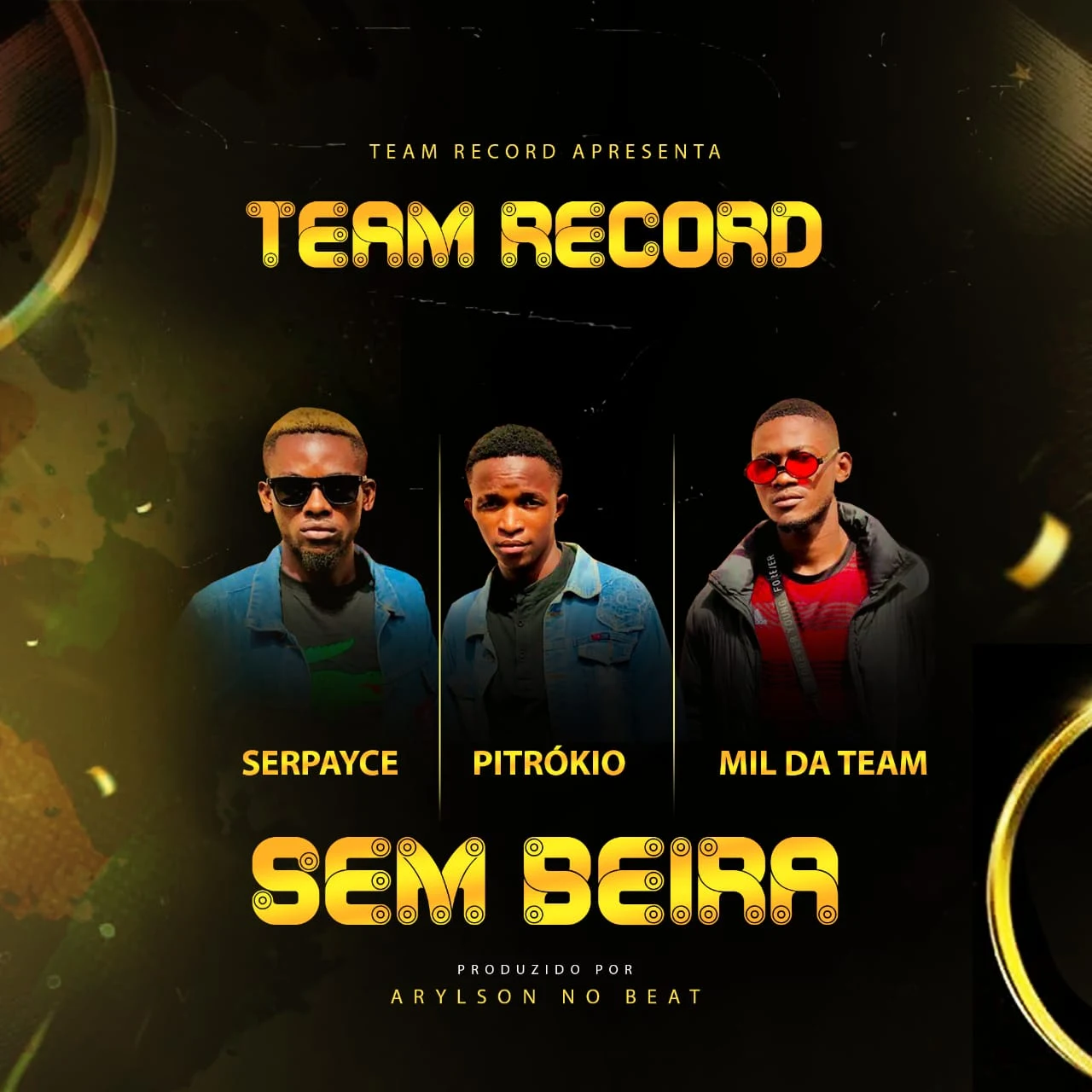 Team Récord - Sem Beaira