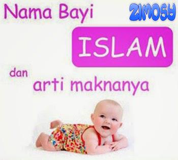 nama bayi anak perempuan menurut syariat islami artinya