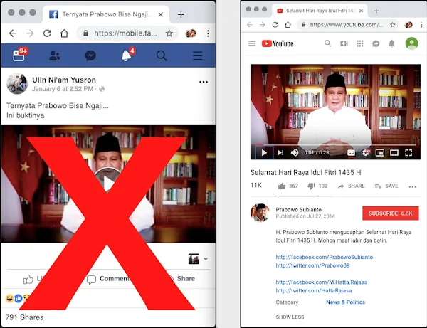 Menteri BUMN Erick Thohir mengangkat Ulin Ni Erick Thohir Angkat Penyebar Hoax Jadi Komisaris BUMN