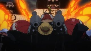 ワンピース アニメ 978話 ワノ国編 978話 ONE PIECE Wano Country