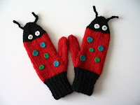 Bug Mittens