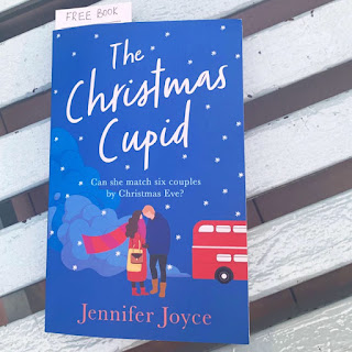Free | The Christmas Cupid by Jennifer Joyce