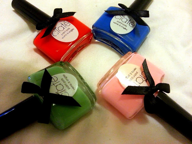 ciate nail varnishes