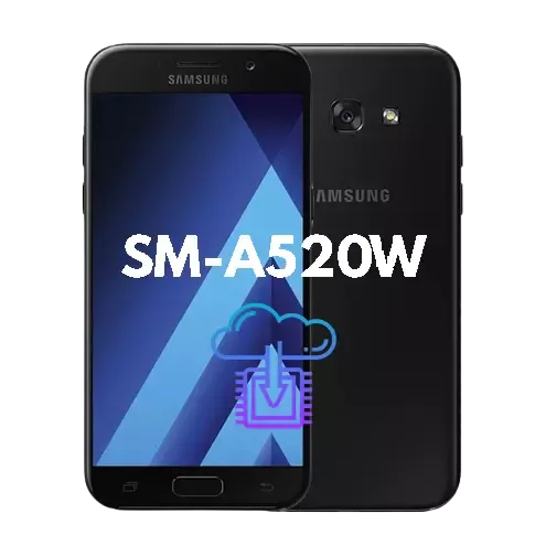 Full Firmware For Device Samsung Galaxy A5 2017 SM-A520W