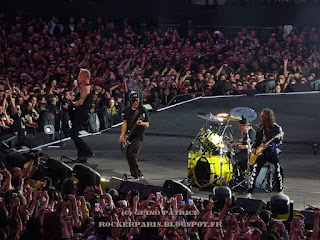 Metallica @ Stade de France 19 Mai 2023