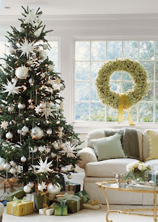 Holiday Modern Interior Home Decoration