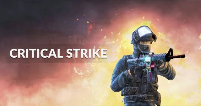 لعبة الاكشن Critical Strike اخر تحديث