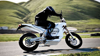 electric zero s motorcycle