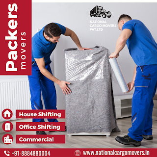 Packers and Movers