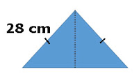 Soal Luas dan Keliling Segitiga plus Kunci Jawaban 2