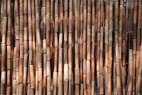 Bamboo Curtain