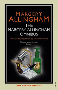 Margery Allingham Omnibus