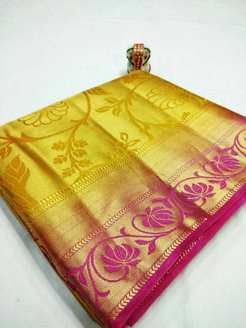 Kajivaram saree