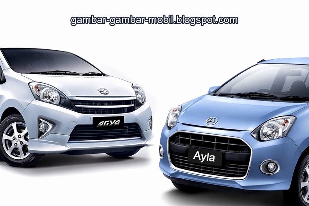  Gambar  mobil  toyota agya  Gambar  Gambar  Mobil 