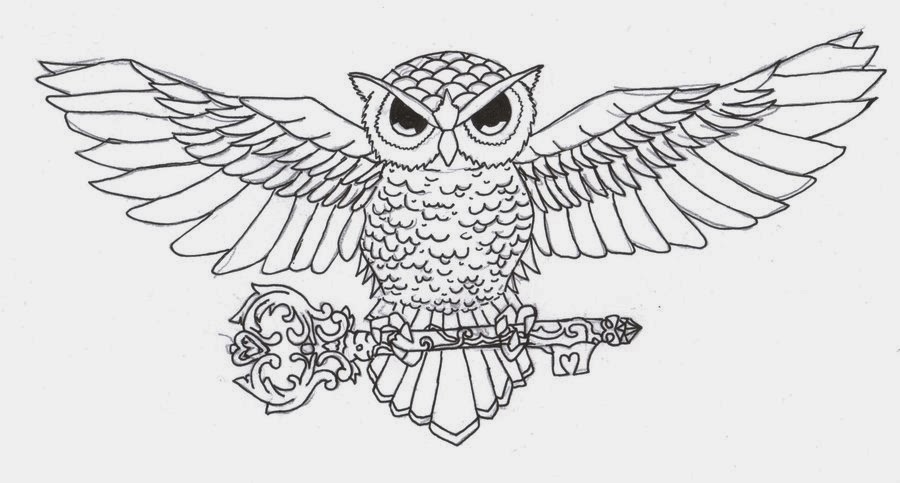 tattoos book 2510 free printable tattoo stencils owl